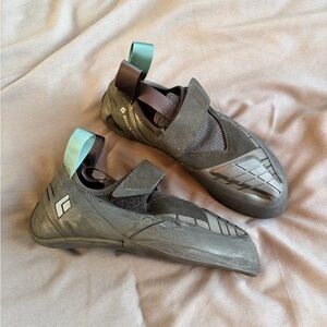 Black Diamond Shadow LV Climbing Shoes
